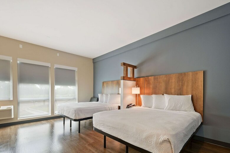 Hotel Extended Stay America - Austin - Austin Airport