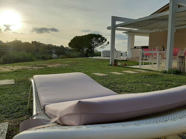Bed & Breakfast Le Mammole