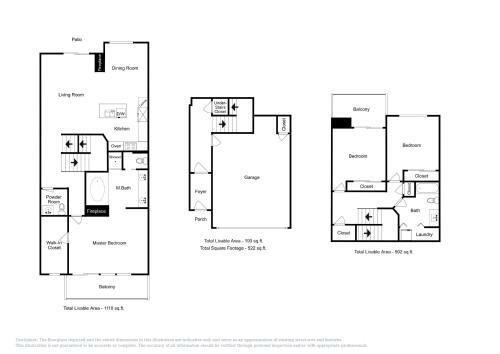 Truckee House