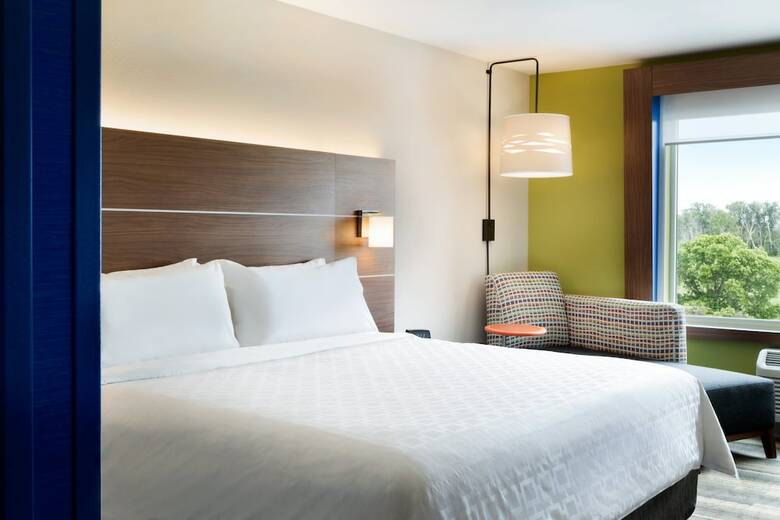 Hotel Holiday Inn Express & Suites Middletown - Goshen