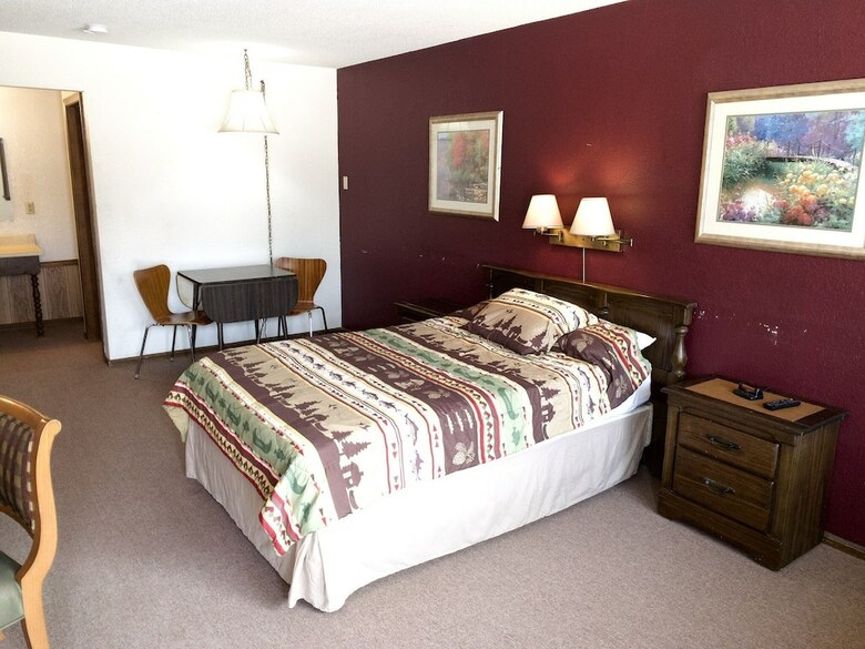 Motel Hidden Lake Resort