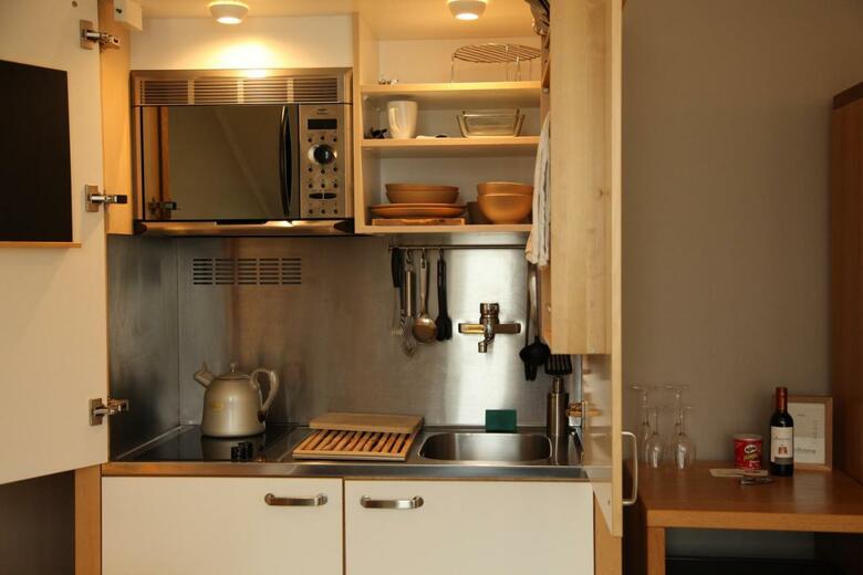 Apartamento Boardhousing