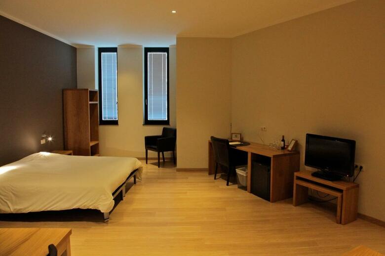 Apartamento Boardhousing