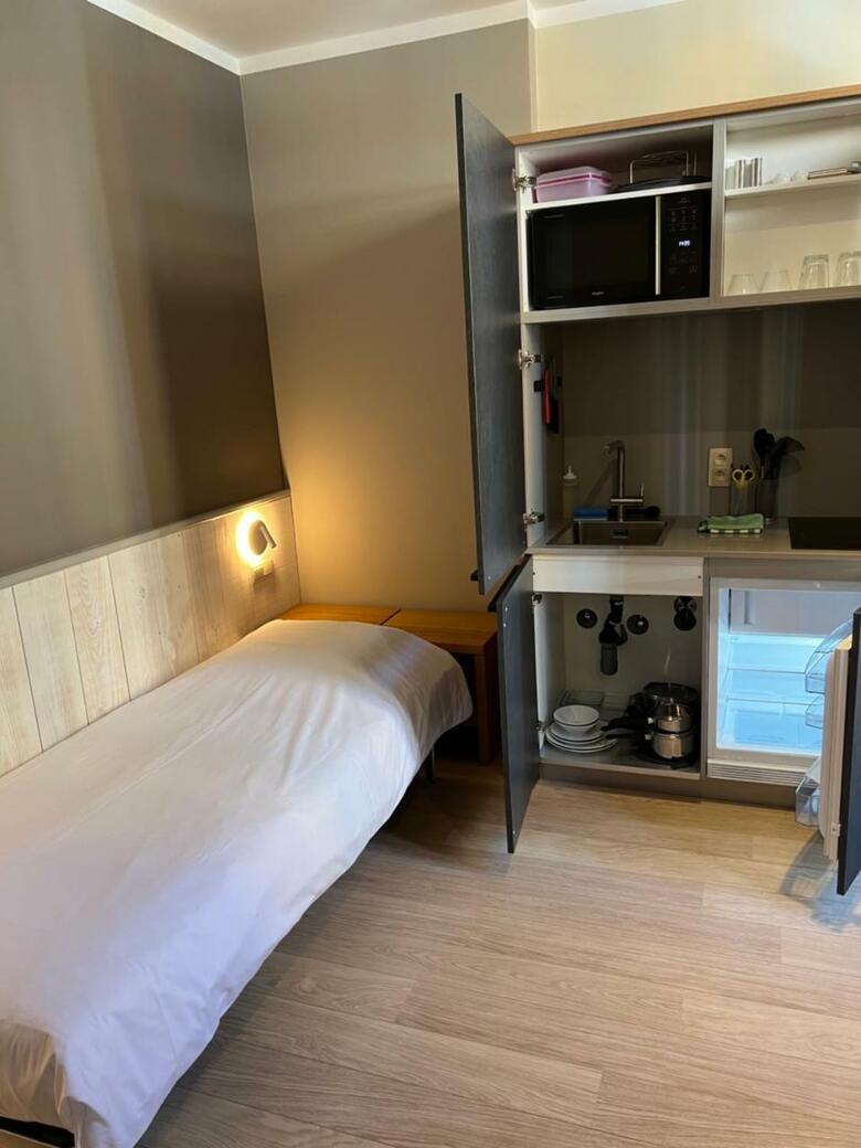 Apartamento Boardhousing