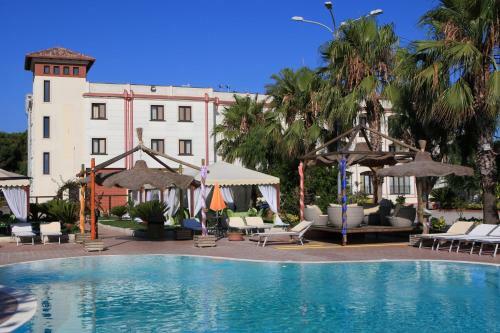 Venus Park Hotel