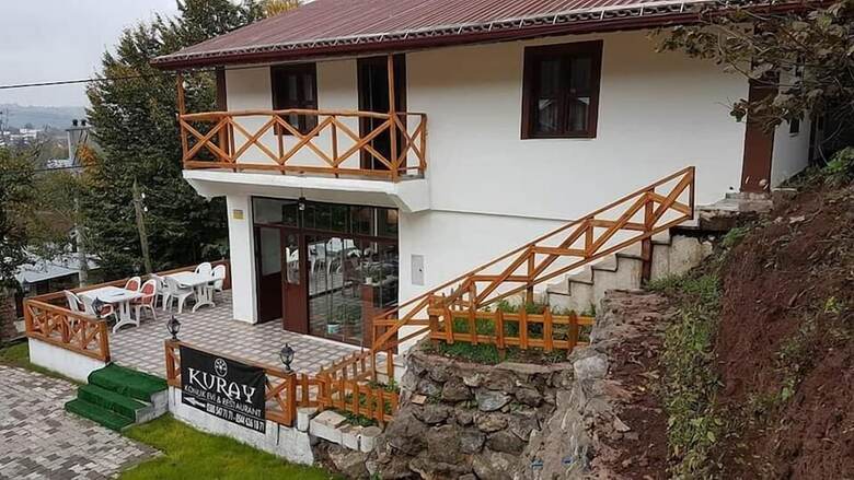 Hotel Kuray Konuk Evi Ve Restaurant