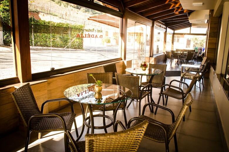 Dona Ad�lia Hotel E Restaurante