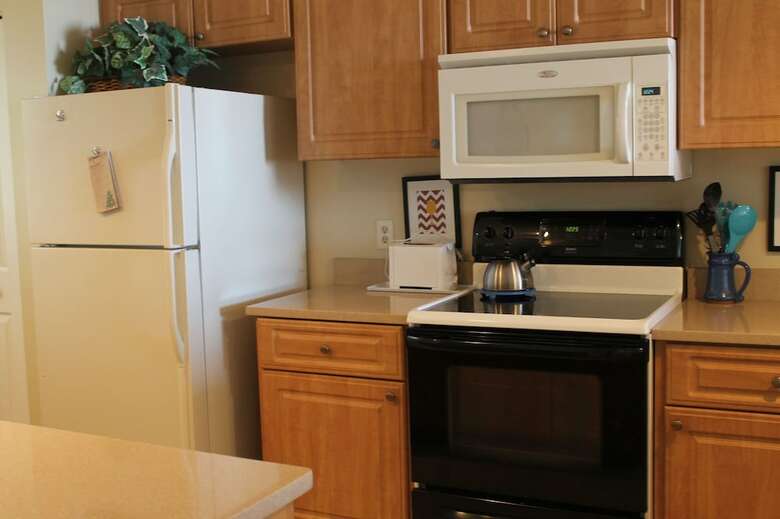 Apartamentos Quiet Waters 5f