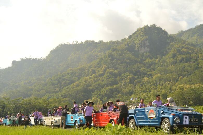 Hotel Balkondes Borobudur
