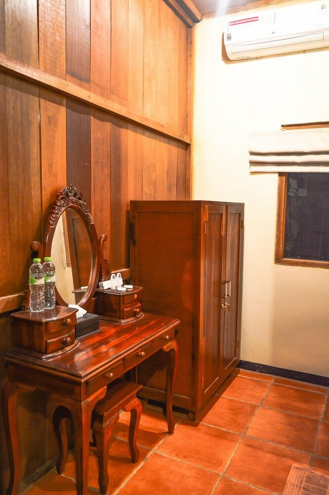 Hotel Balkondes Borobudur