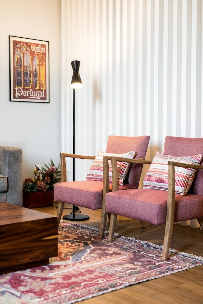 Apartamento Lofts - Casa Do Metro