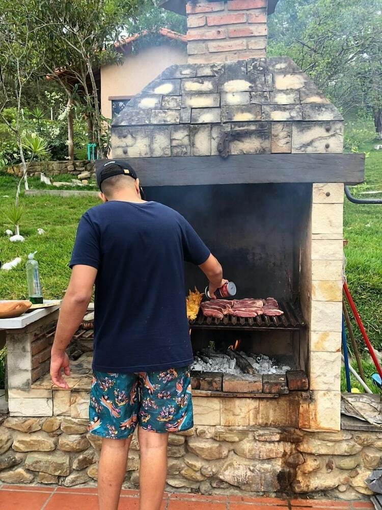 Posada Caba�as Sebastian