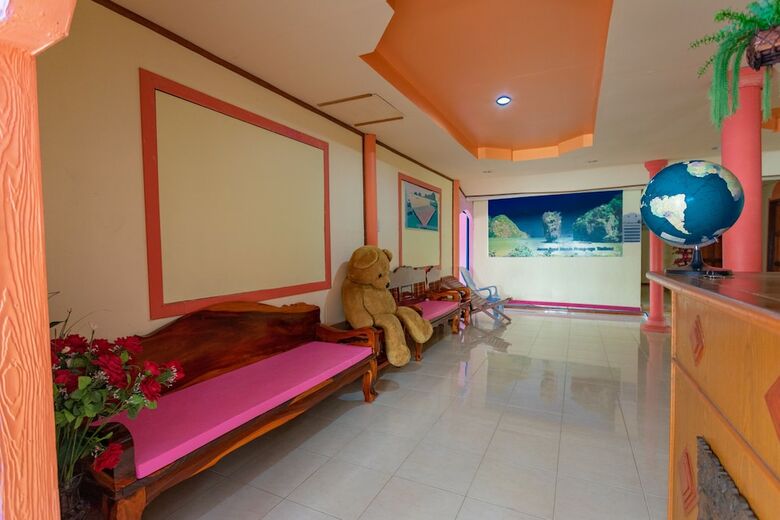 Hotel Jamesbond Bungalow Koh Panyee