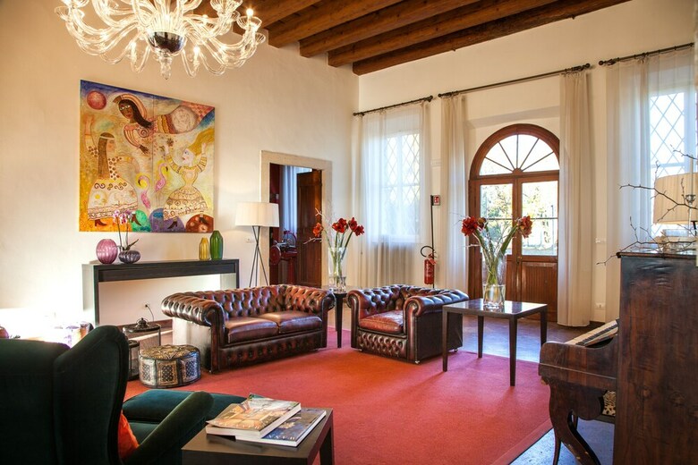 Villa Ormaneto