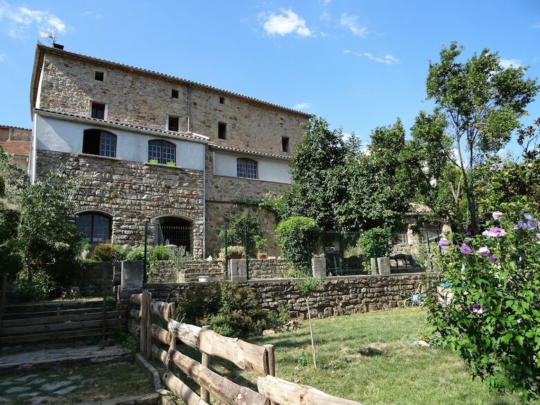 Bed & Breakfast Chambre D'h�te Le Mas Du Galibot