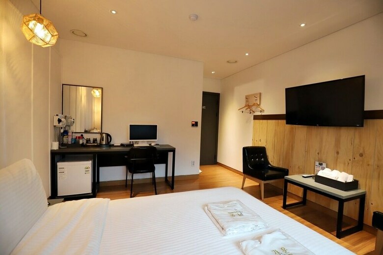 Hotel Yongin Monterey 17
