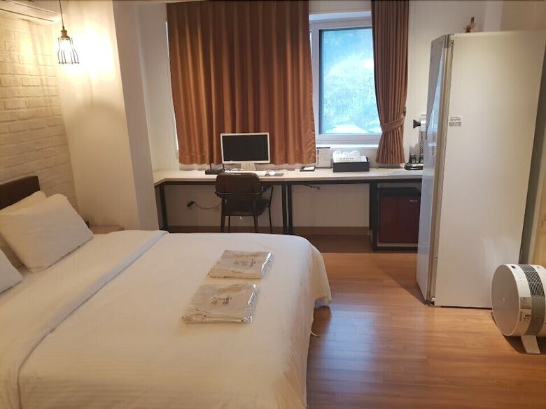 Hotel Yongin Monterey 17