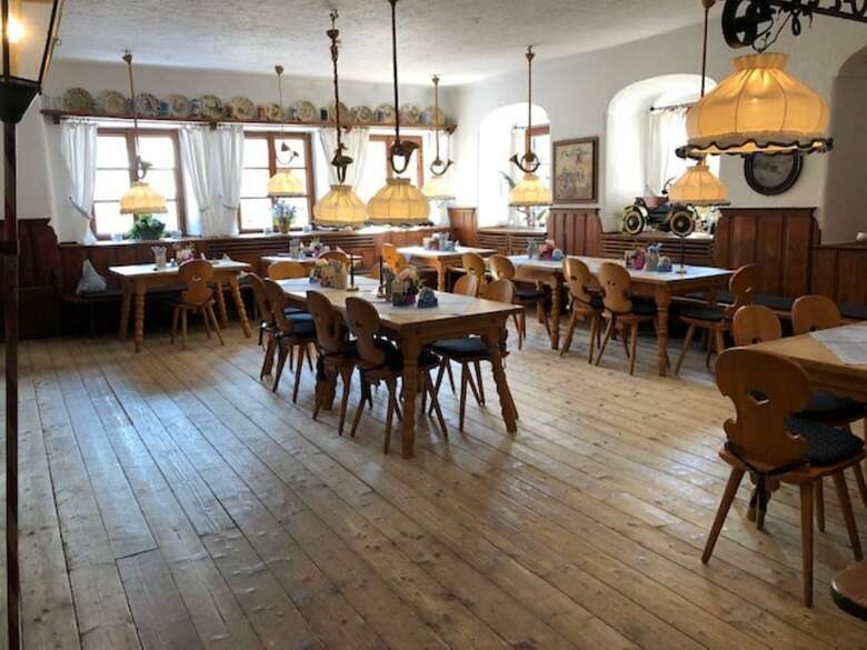 Hotel Zur Post In Kreuth