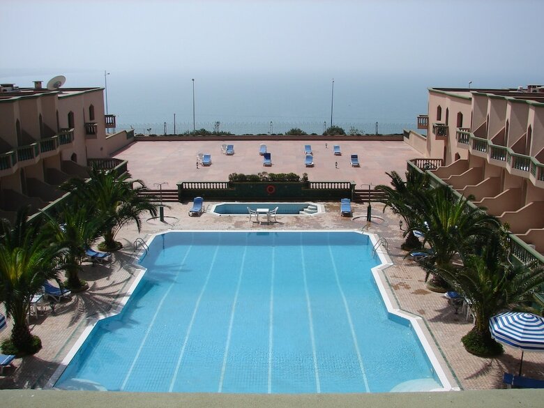 Hotel Atlantique Panorama