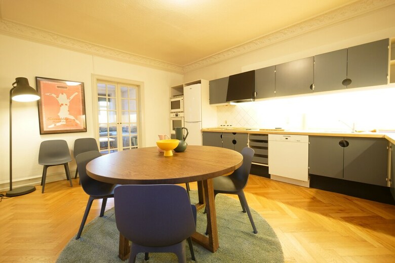 Apartamentos Direct Inner City 7