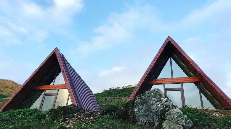 Hotel Bear Bungalov