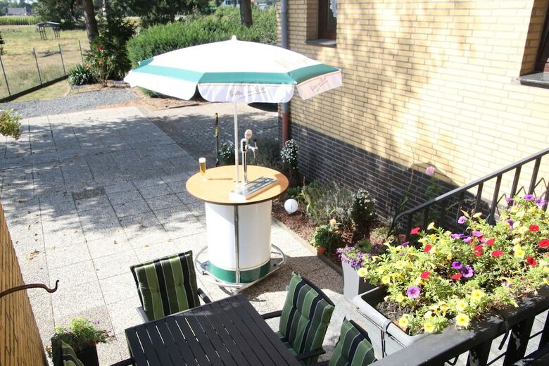 Apartamentos Haus Gretchen Alpen