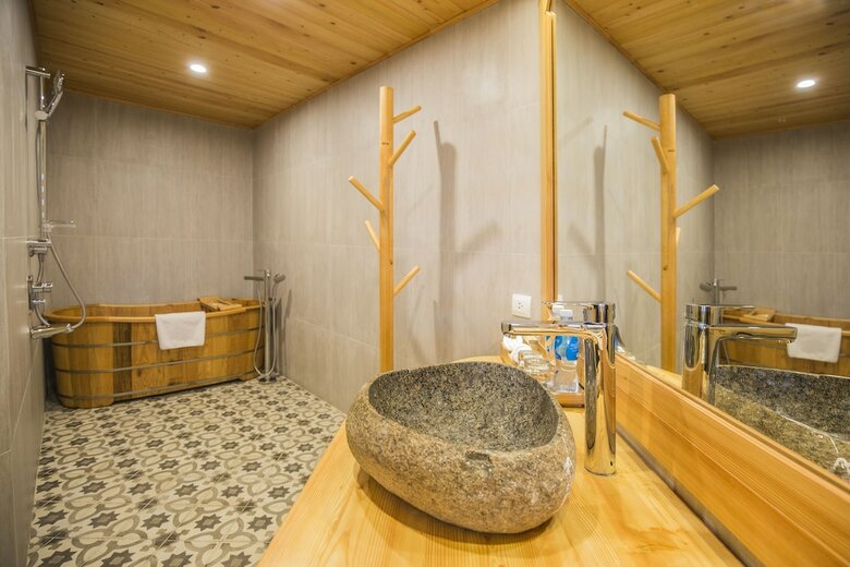 Apartamento Le Champ Tu Le Resort