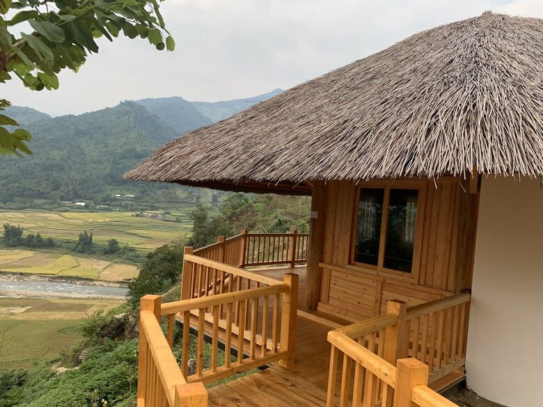 Apartamento Le Champ Tu Le Resort