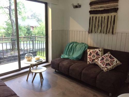 Apartamento Departamento Puc�n