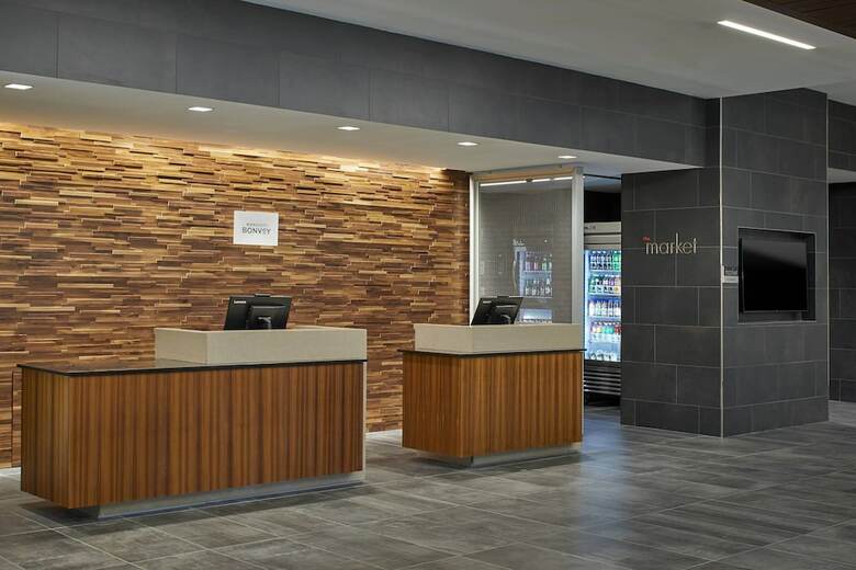 Hotel Courtyard By Marriott Baltimore Downtown/mchenry Row