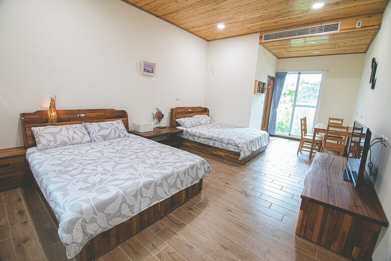 Bed & Breakfast Hakka Eco-farm