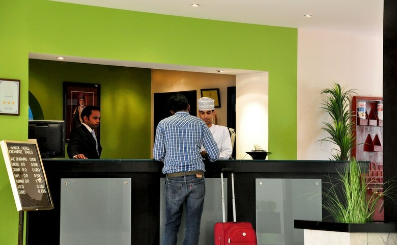 Al Wadi Hotel Sohar