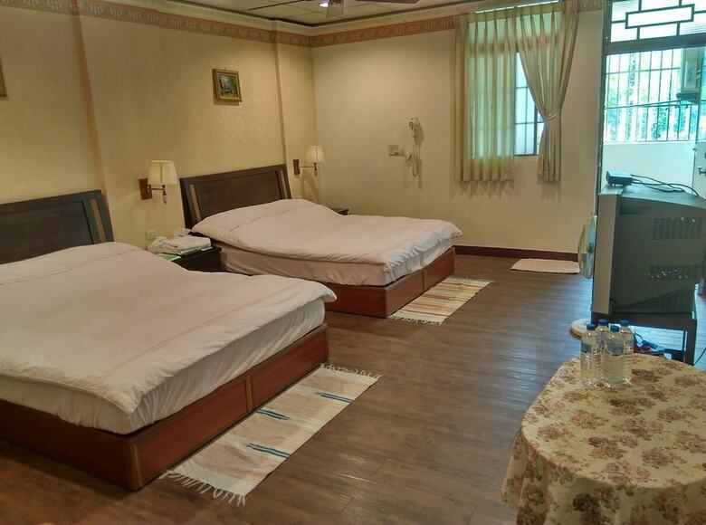 Hotel Coffee Street Homestay