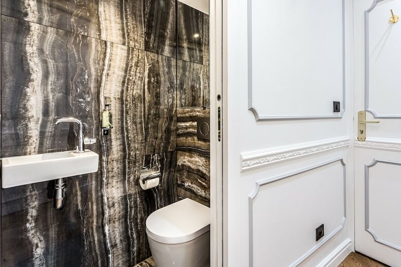 Apartamento Luxury 2 Bedroom 2.5 Bathroom Louvre