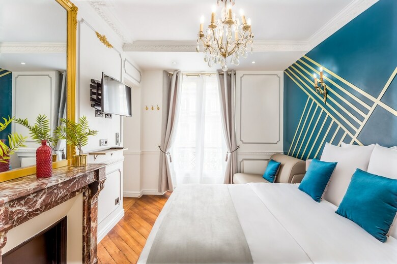 Apartamento Luxury 2 Bedroom 2.5 Bathroom Louvre