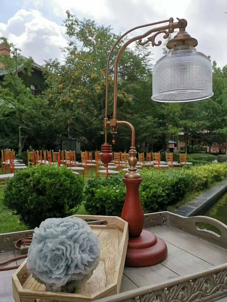 Railway 1896 Garden Hotel