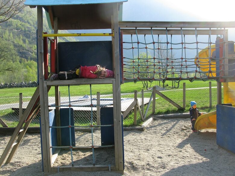 Cabana S�b� Camping