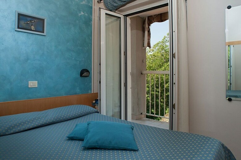 Hotel Il Fungo