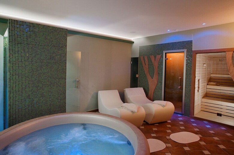 Hotel Il Fungo