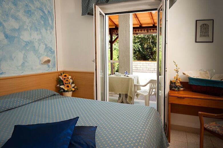 Hotel Il Fungo