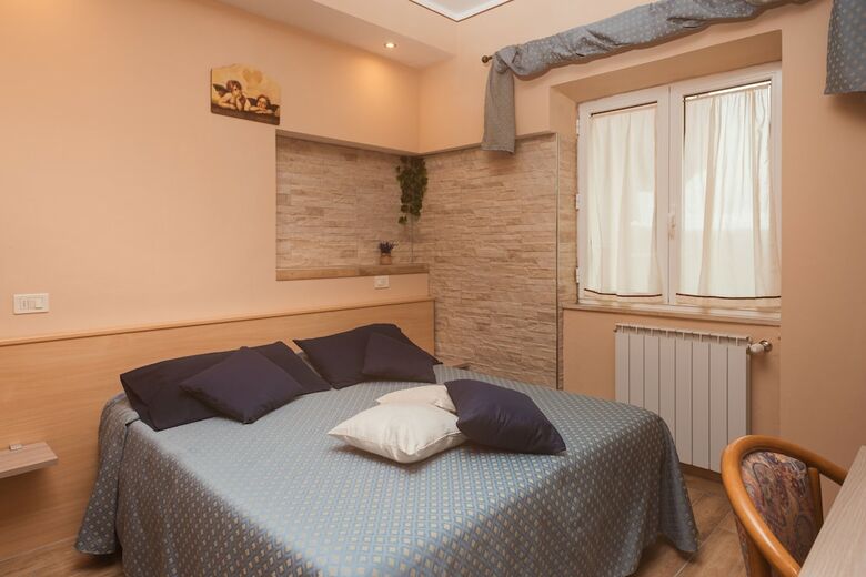 Hotel Il Fungo