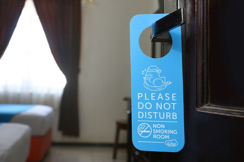 Hotel Airy Syariah Lowokwaru Veteran 17 Malang