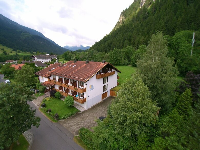 Aparthotel Apart-hotel Garni Happy Kienberg