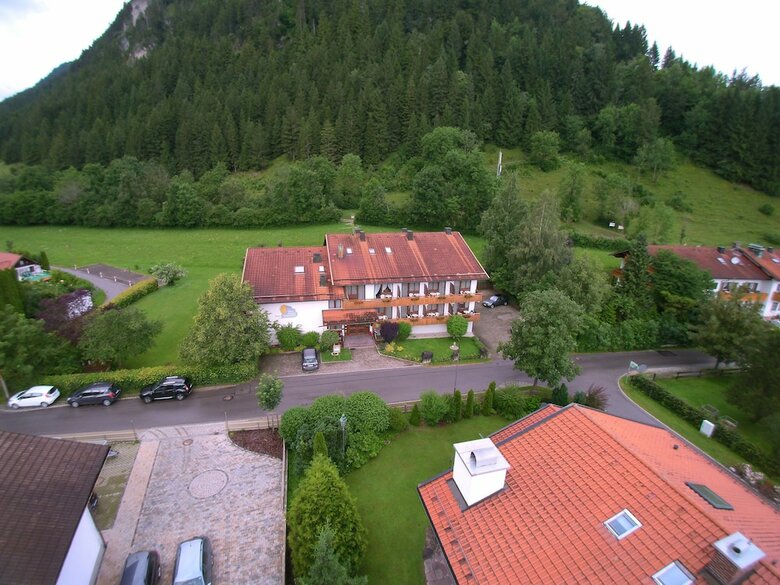Aparthotel Apart-hotel Garni Happy Kienberg