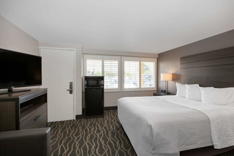 Motel Days Inn By Wyndham Ukiah