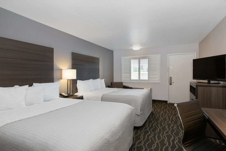 Motel Days Inn By Wyndham Ukiah