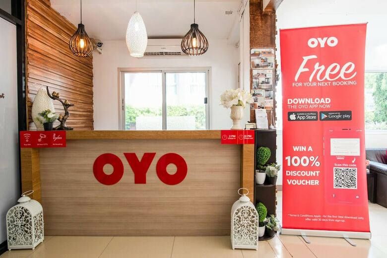 Oyo 417 Nest Hotel
