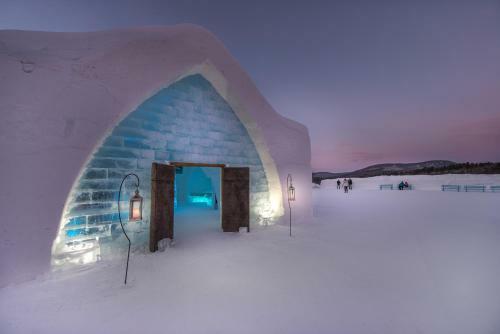 Hotel De Glace