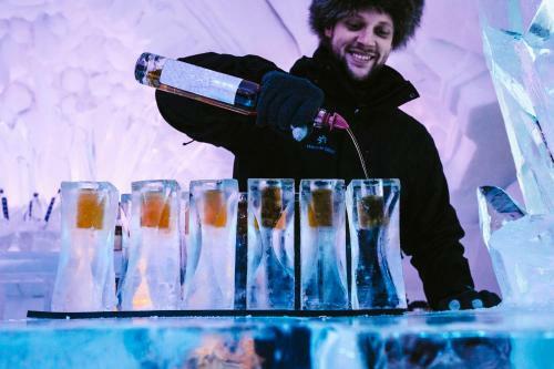 Hotel De Glace