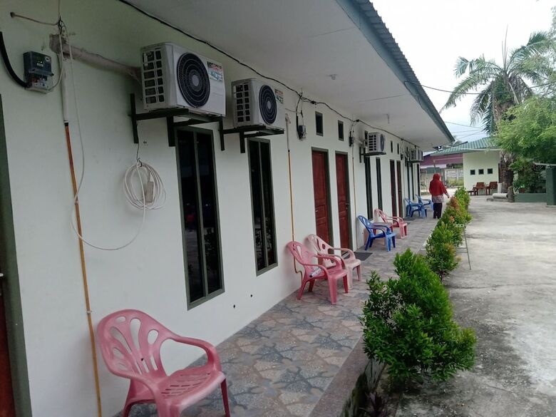 Hotel Taman Homestay Syariah